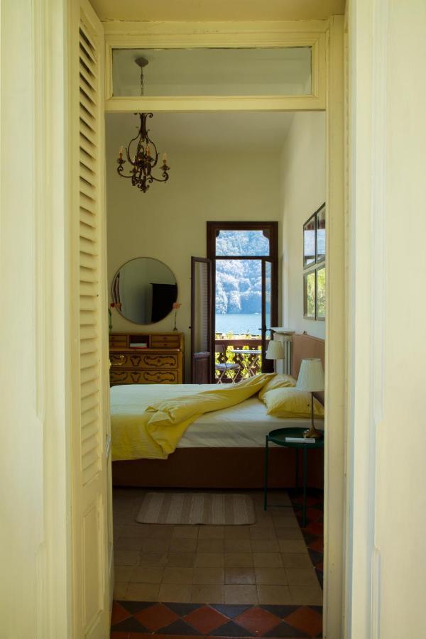 Villino Liberty Cernobbio Exterior foto