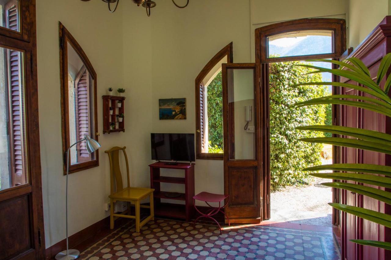 Villino Liberty Cernobbio Exterior foto
