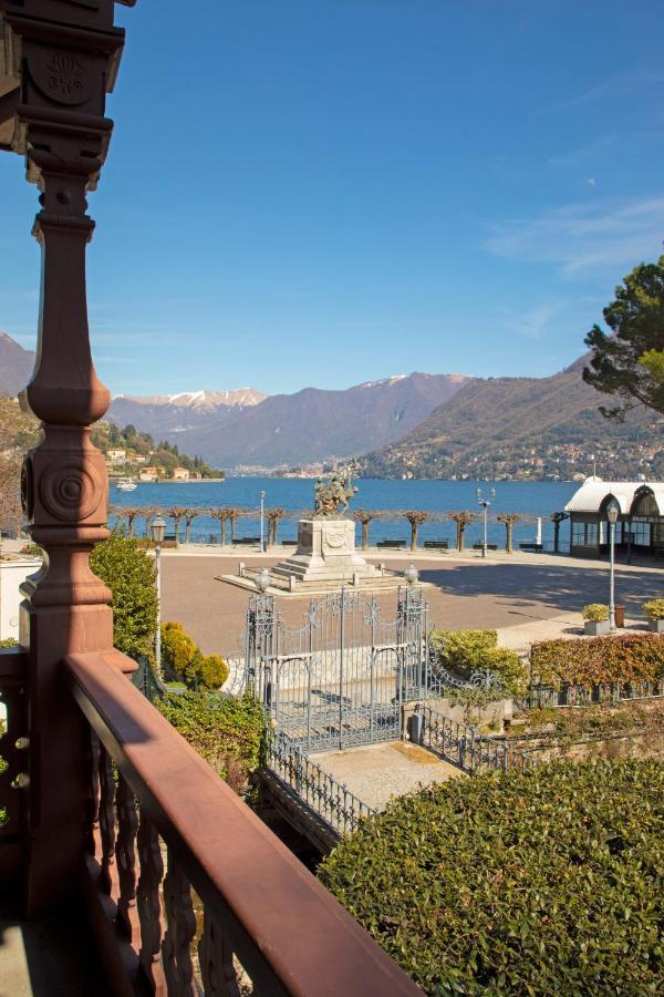 Villino Liberty Cernobbio Exterior foto