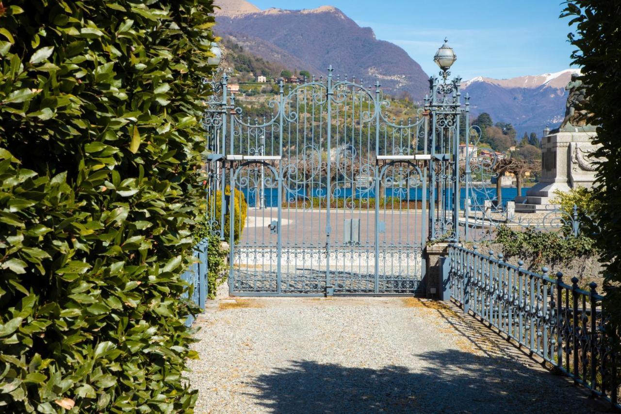 Villino Liberty Cernobbio Exterior foto