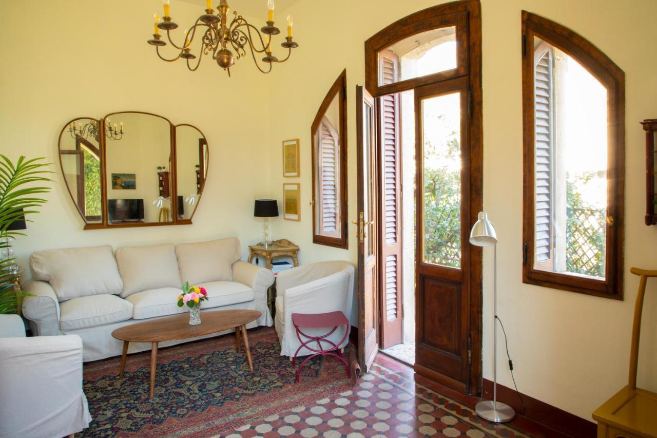 Villino Liberty Cernobbio Exterior foto