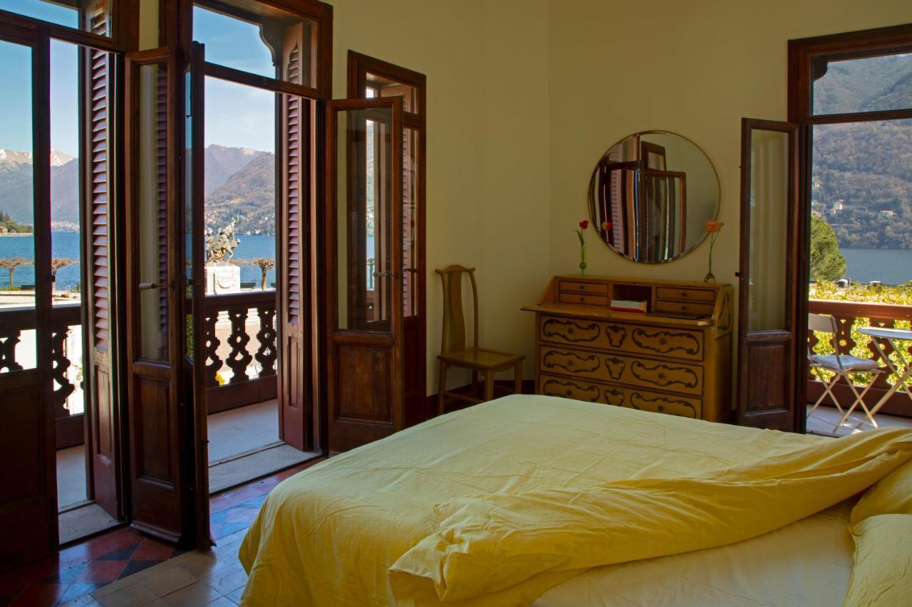 Villino Liberty Cernobbio Exterior foto