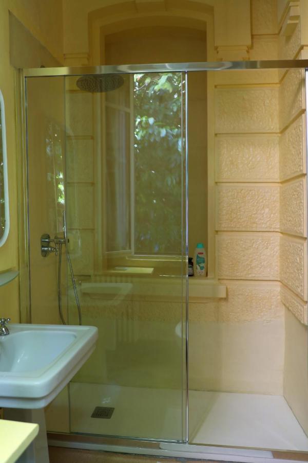 Villino Liberty Cernobbio Exterior foto