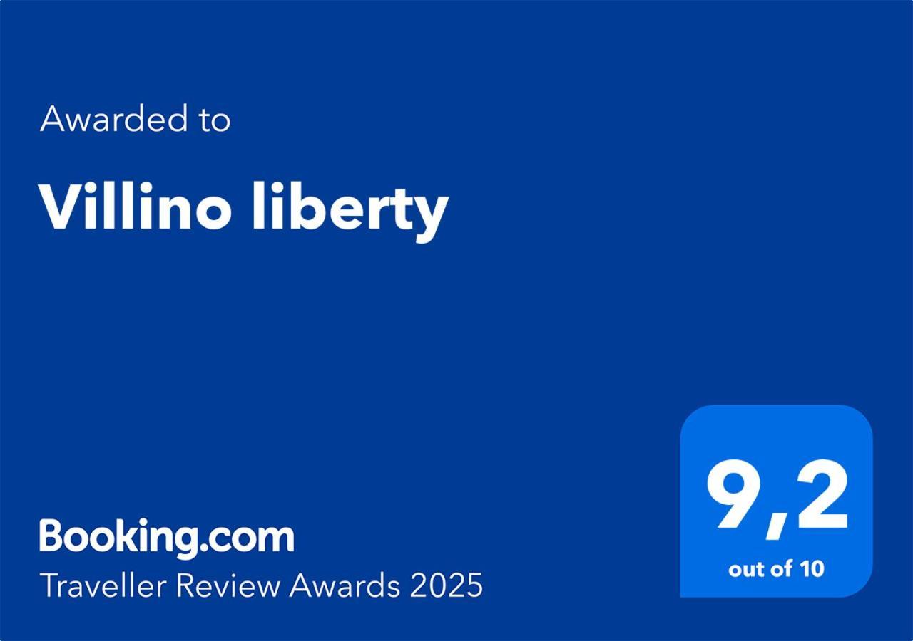 Villino Liberty Cernobbio Exterior foto
